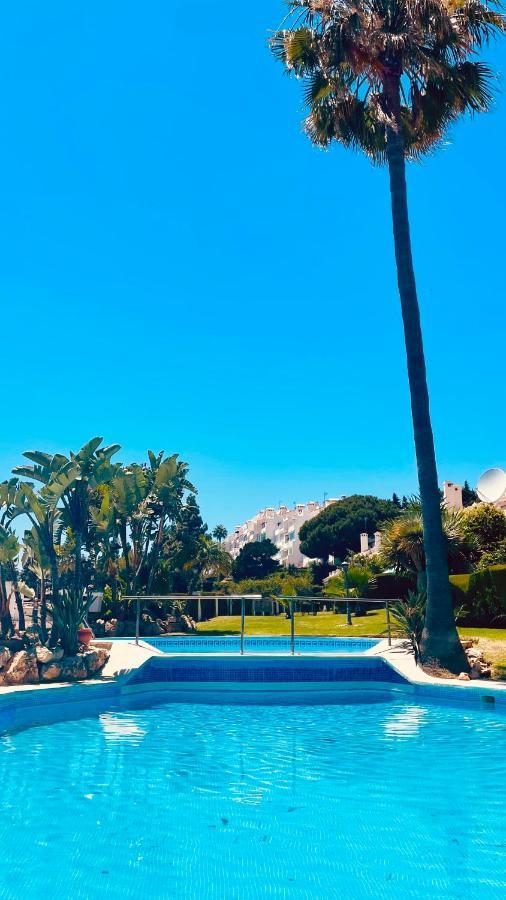 Modern Garden Apartment With A Fantastic Sea View And A Private Garden Sitio de Calahonda Exteriér fotografie
