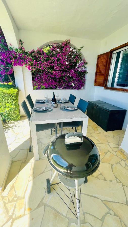 Modern Garden Apartment With A Fantastic Sea View And A Private Garden Sitio de Calahonda Exteriér fotografie