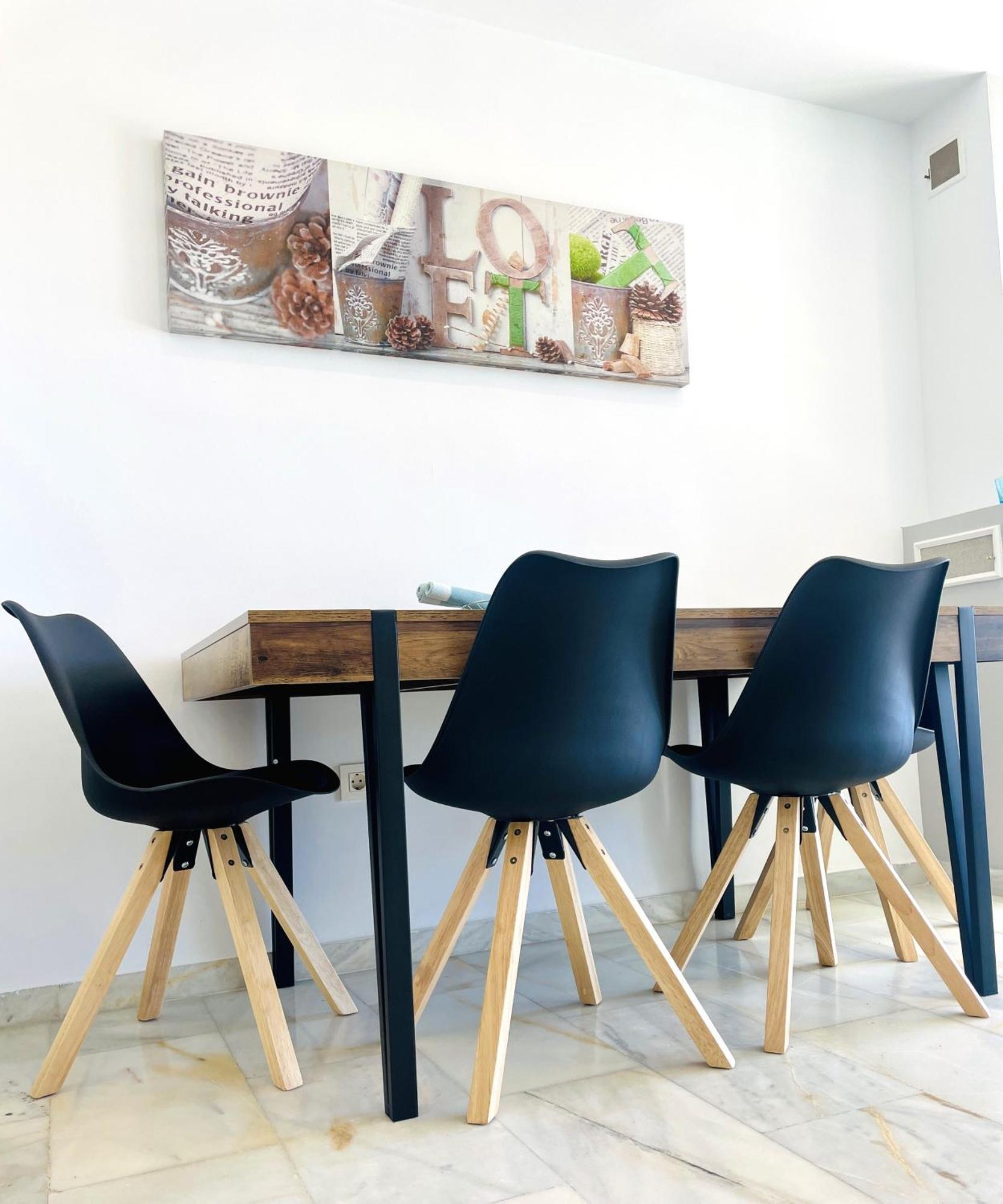 Modern Garden Apartment With A Fantastic Sea View And A Private Garden Sitio de Calahonda Exteriér fotografie